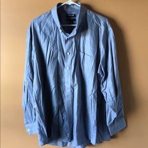 Men’s Dress Shirt Kirkland Signature